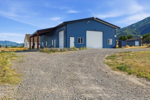 Tiny photo for 4520 W 4100 S, Wellsville, UT 84339 (MLS # 2169403)