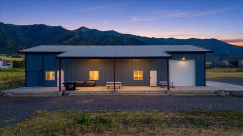 Photo of 4520 W 4100 S, Wellsville, UT 84339 (MLS # 2169403)