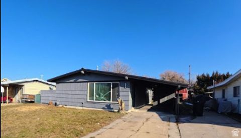 Tiny photo for 1746 N 475 W, Sunset, UT 84015 (MLS # 2130844)