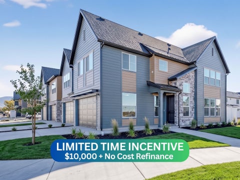 Photo of 2714 W 2735 St N #137, Plain City, UT 84404 (MLS # 2183638)