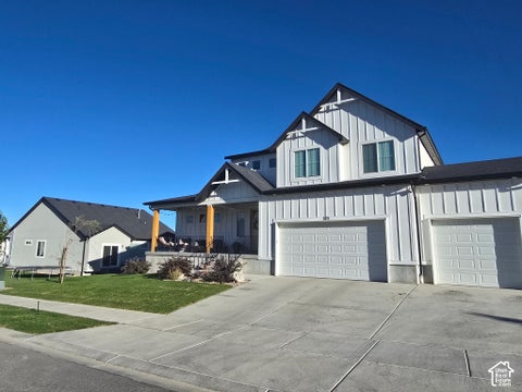 Tiny photo for 372 W WESTWOOD WAY, Santaquin, UT 84655 (MLS # 2168928)