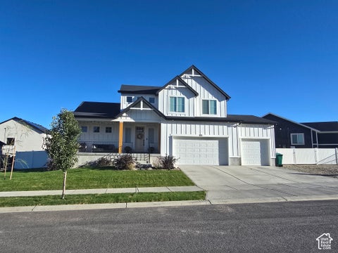 Photo of 372 W WESTWOOD WAY, Santaquin, UT 84655 (MLS # 2168928)