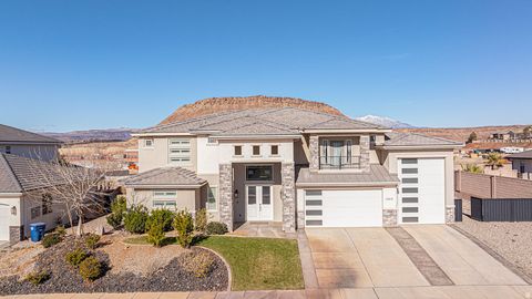 Photo of 1345 E BLACK BRUSH DR, Washington, UT 84780 (MLS # 2130577)