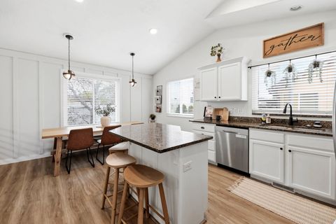 Tiny photo for 6708 S TICKLEGRASS RD W, West Jordan, UT 84081 (MLS # 2147752)