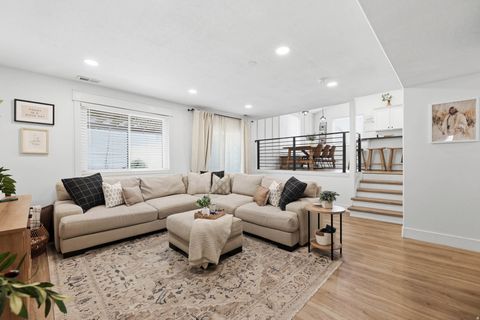 Tiny photo for 6708 S TICKLEGRASS RD W, West Jordan, UT 84081 (MLS # 2147752)