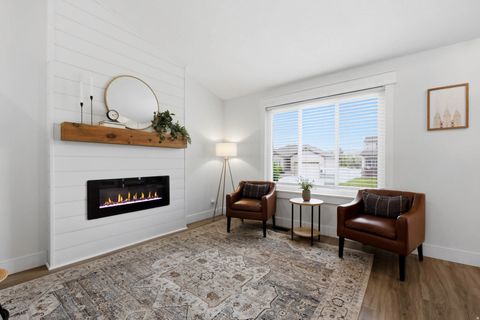 Tiny photo for 6708 S TICKLEGRASS RD W, West Jordan, UT 84081 (MLS # 2147752)