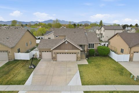 Tiny photo for 6708 S TICKLEGRASS RD W, West Jordan, UT 84081 (MLS # 2147752)