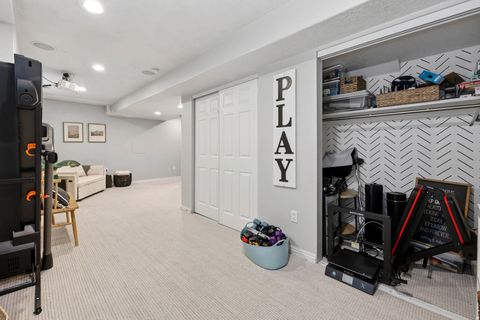 Tiny photo for 6708 S TICKLEGRASS RD W, West Jordan, UT 84081 (MLS # 2147752)