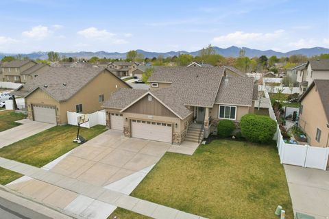 Tiny photo for 6708 S TICKLEGRASS RD W, West Jordan, UT 84081 (MLS # 2147752)