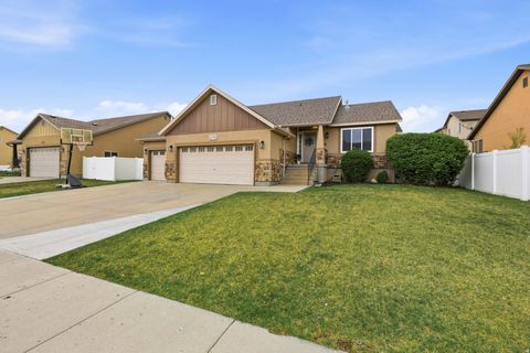 Tiny photo for 6708 S TICKLEGRASS RD W, West Jordan, UT 84081 (MLS # 2147752)