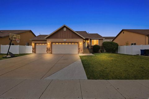 Tiny photo for 6708 S TICKLEGRASS RD W, West Jordan, UT 84081 (MLS # 2147752)