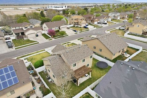 Tiny photo for 6708 S TICKLEGRASS RD W, West Jordan, UT 84081 (MLS # 2147752)