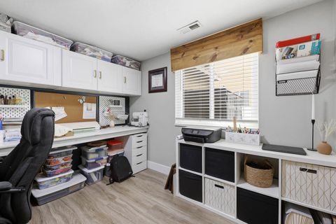 Tiny photo for 6708 S TICKLEGRASS RD W, West Jordan, UT 84081 (MLS # 2147752)