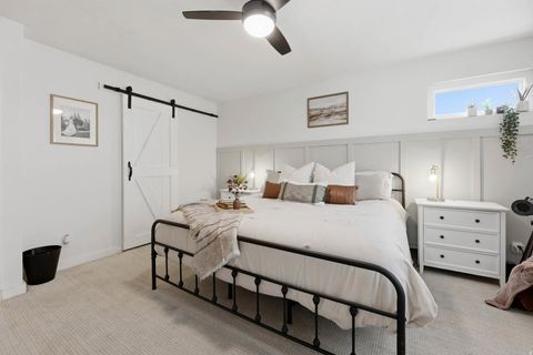 Tiny photo for 6708 S TICKLEGRASS RD W, West Jordan, UT 84081 (MLS # 2147752)