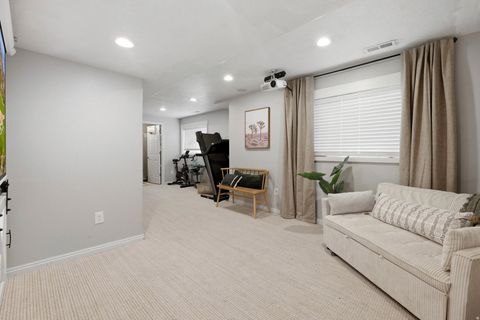 Tiny photo for 6708 S TICKLEGRASS RD W, West Jordan, UT 84081 (MLS # 2147752)