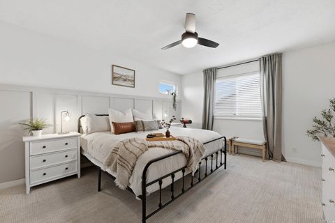 Tiny photo for 6708 S TICKLEGRASS RD W, West Jordan, UT 84081 (MLS # 2147752)