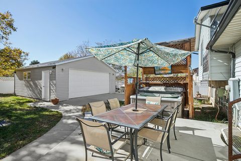 Tiny photo for 6251 W GRECIAN DR, West Valley City, UT 84128 (MLS # 2121164)