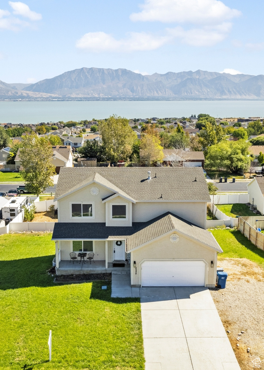 LAKE MOUNTAIN ESTATES - Residential