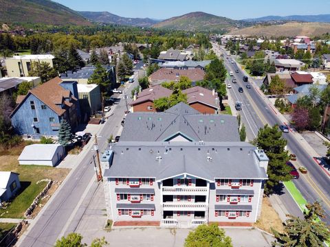 Tiny photo for 1451 PARK AVE #1, Park City, UT 84060 (MLS # 2157116)