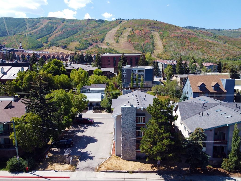 Photo of 1451 PARK AVE #1, Park City, UT 84060 (MLS # 2157116)