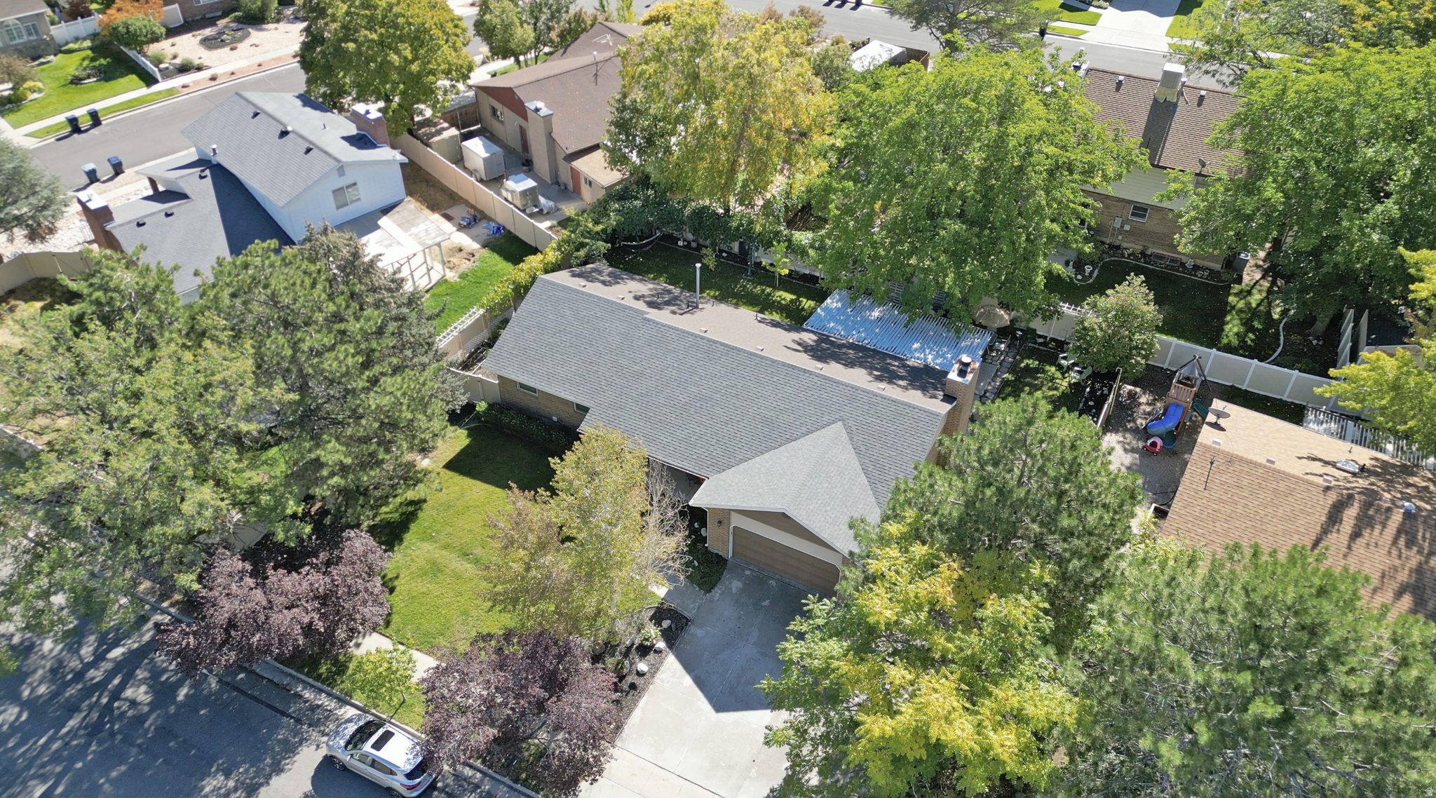 HIDDEN VALLEY - Residential