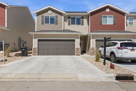 Townhouse For Sale - 3043 N 125<br/> Cedar City, UT 84721