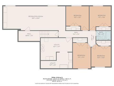 Tiny photo for 2495 N 2850 W, Plain City, UT 84404 (MLS # 2105048)