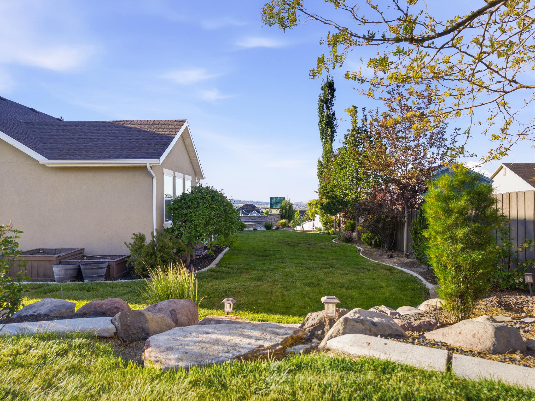 LANDROCK ESTATES - Residential