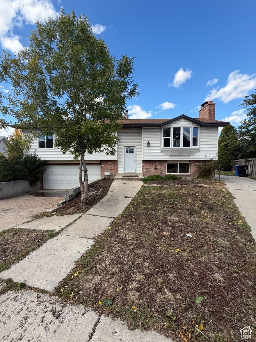 Welcome to this extraordinary single-family home featuring a unique standout  a separate mother-in-law apartment! This home has been meticulously renovated inside and out, creating an exceptional and distinctive property. Nestled in an ideal location, you'll appreciate the convenience of nearby shops, stores, freeway access, and various amenities. Discover a delightful kitchen, elegantly remodeled bathrooms, and brand-new appliances. The newly installed windows throughout brighten and enhance the interior. The independent mother-in-law apartment sets this home apart, offering a private entrance, a well-equipped kitchen, laundry facilities, and two inviting bedrooms. The exterior boasts fresh siding, soffit, and fascia, elevating curb appeal. Don't miss the chance to experience this one-of-a-kind property for yourself! Square footage figures are provided as a courtesy estimate only, and the Buyer is advised to obtain an independent measurement.