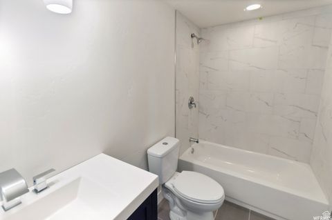 Tiny photo for 2016 W HEWWOOD CIR, Taylorsville, UT 84129 (MLS # 2117476)