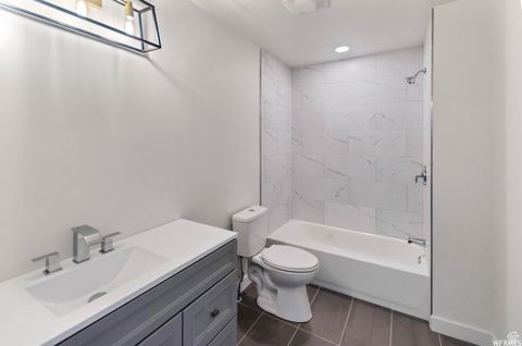 Tiny photo for 2016 W HEWWOOD CIR, Taylorsville, UT 84129 (MLS # 2117476)