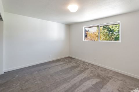 Tiny photo for 2016 W HEWWOOD CIR, Taylorsville, UT 84129 (MLS # 2117476)