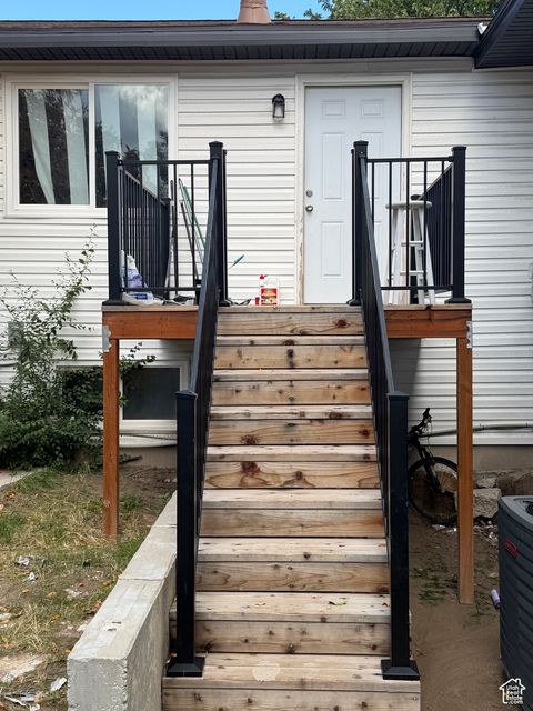Tiny photo for 2016 W HEWWOOD CIR, Taylorsville, UT 84129 (MLS # 2117476)