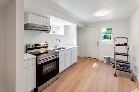 Tiny photo for 2016 W HEWWOOD CIR, Taylorsville, UT 84129 (MLS # 2117476)