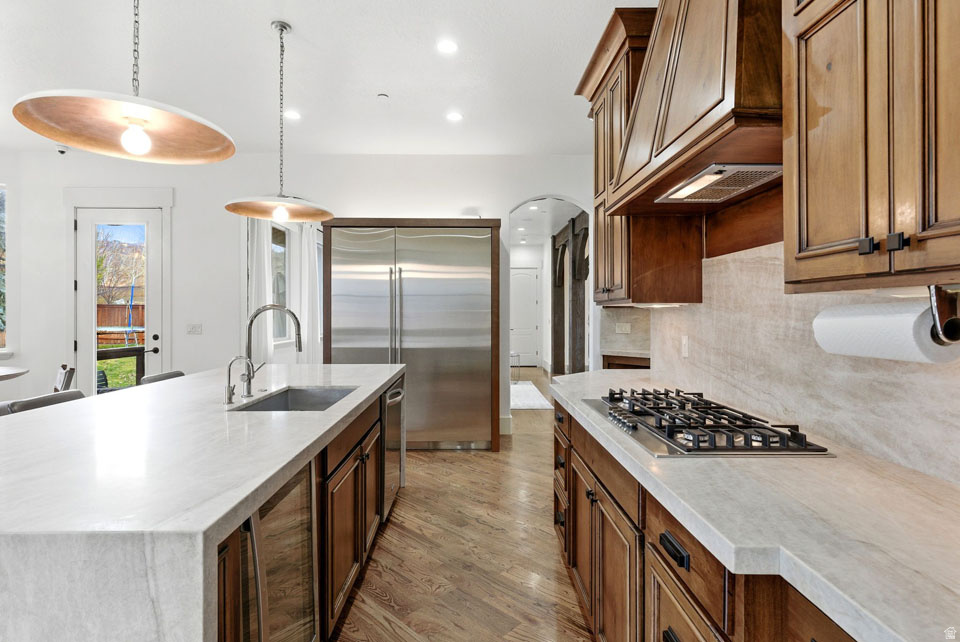 PARK MEADOWS SUBDIVISION - Residential