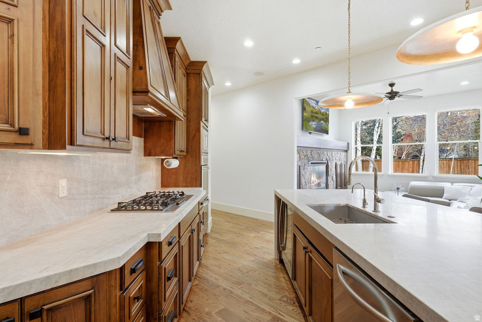 PARK MEADOWS SUBDIVISION - Residential