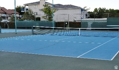 SPORTS VILLAGE 1 - Residential