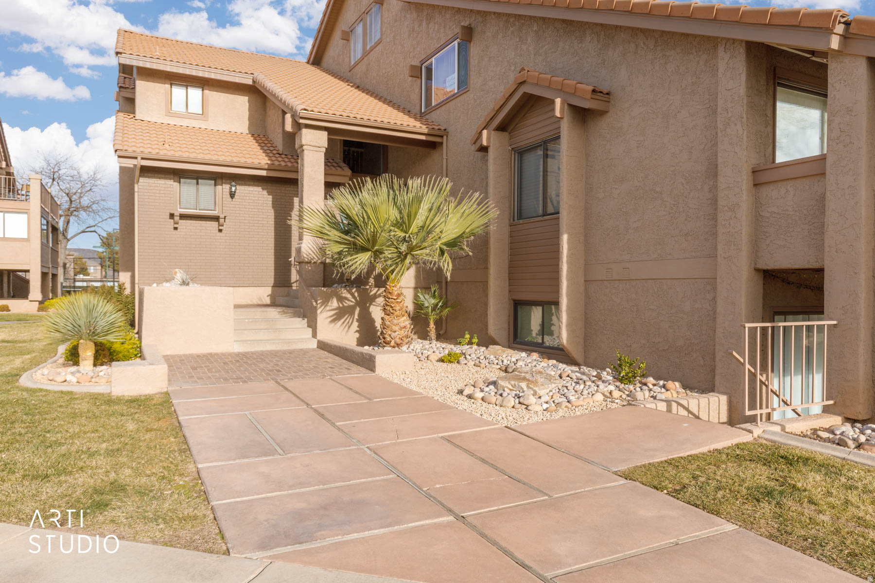 SPORTS VILLAGE 1 - Residential