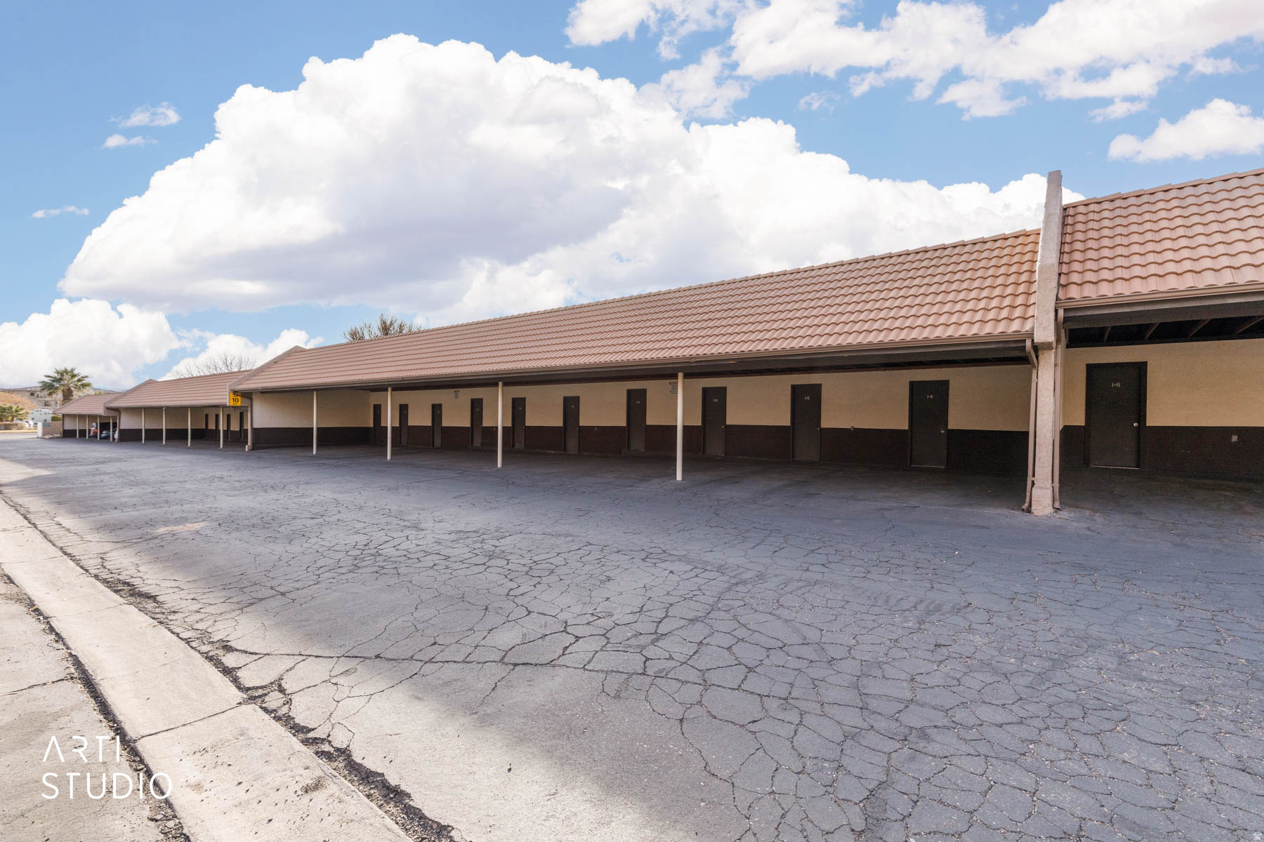 SPORTS VILLAGE 1 - Residential