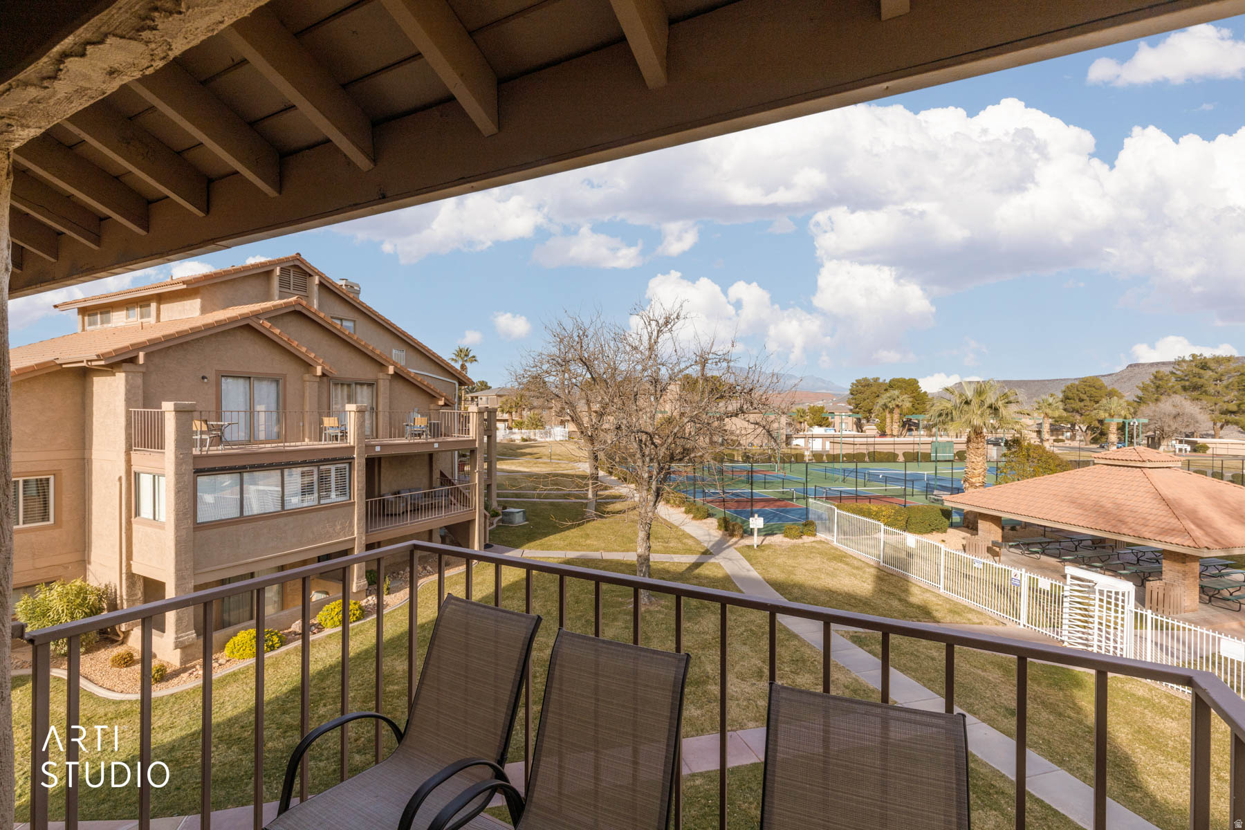 SPORTS VILLAGE 1 - Residential