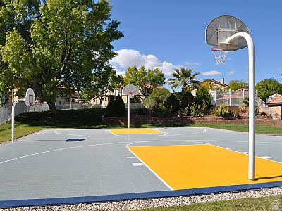 SPORTS VILLAGE 1 - Residential