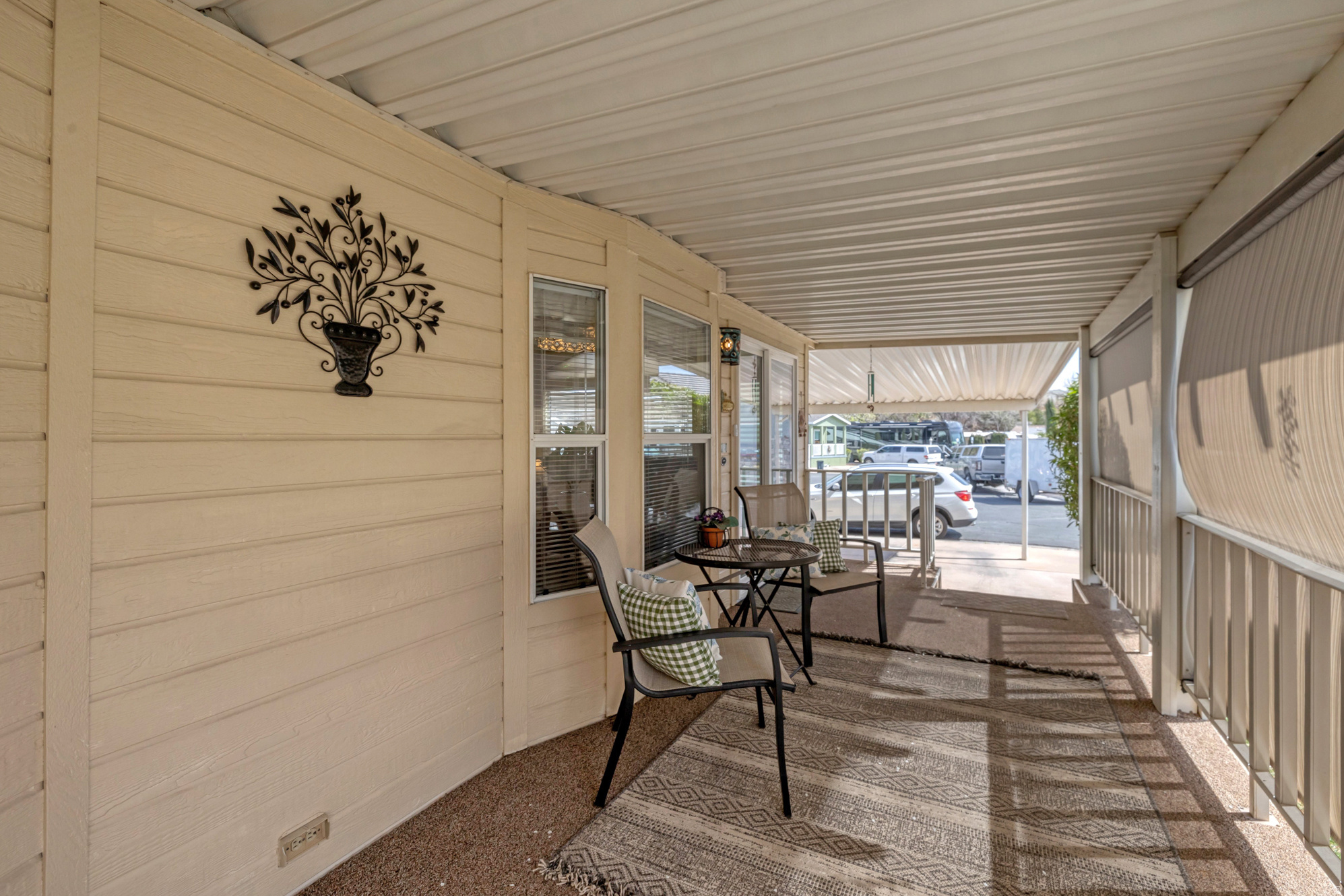 RIO VIRGIN RV PARK - Residential