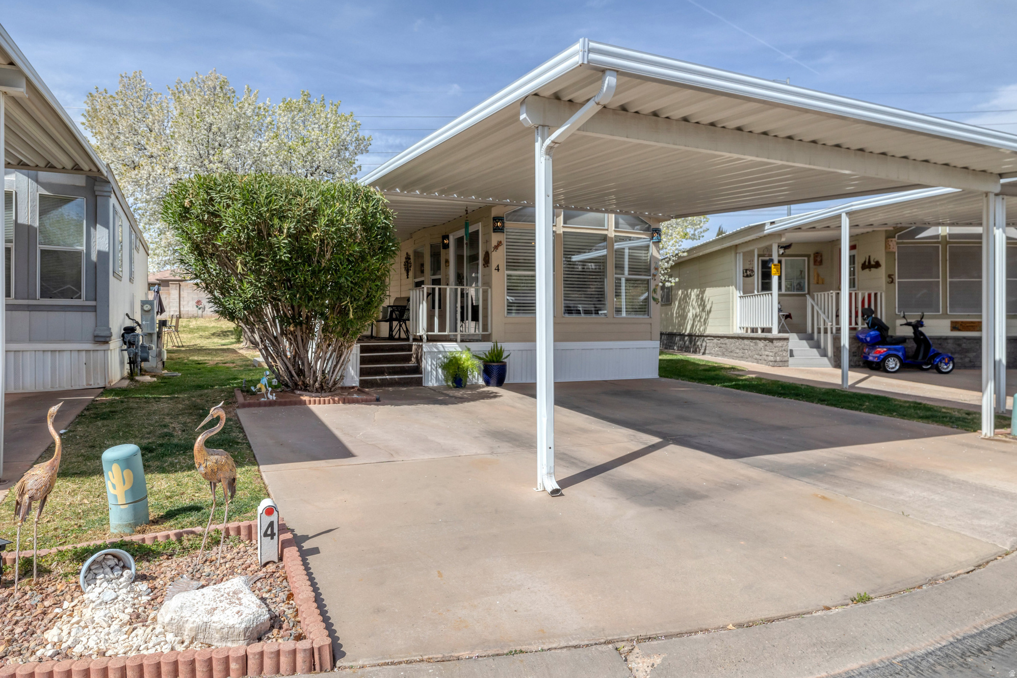 RIO VIRGIN RV PARK - Residential