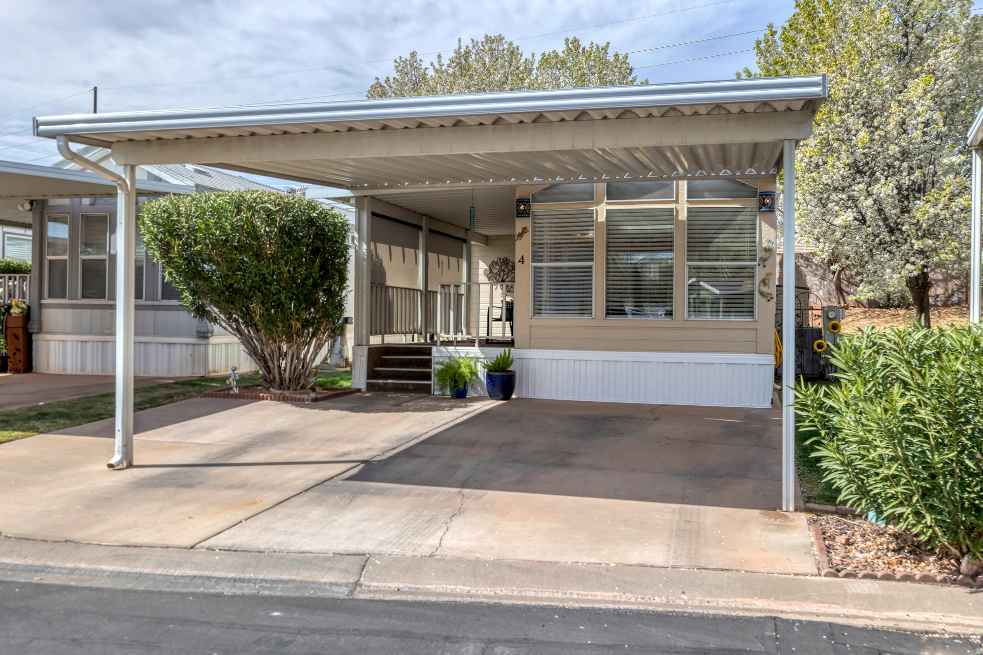 RIO VIRGIN RV PARK - Residential