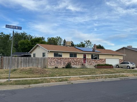 Tiny photo for 1742 N 1450 W, Layton, UT 84041 (MLS # 2159474)