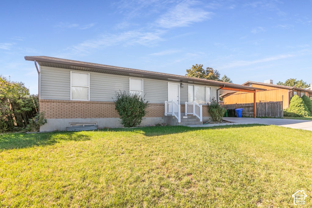 Photo of 5119 W 6435 S, West Jordan, UT 84081 (MLS # 2189002)