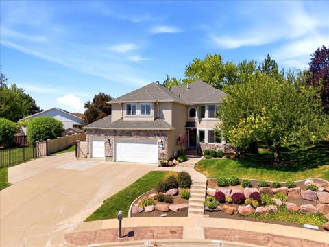 Tiny photo for 1591 E 275 N, Layton, UT 84040 (MLS # 2176286)