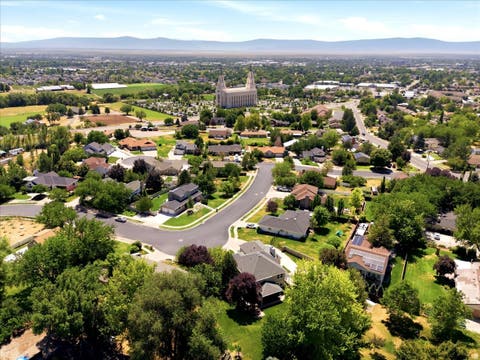 Tiny photo for 1591 E 275 N, Layton, UT 84040 (MLS # 2176286)