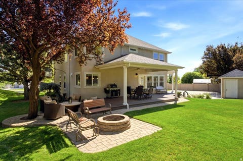 Tiny photo for 1591 E 275 N, Layton, UT 84040 (MLS # 2176286)