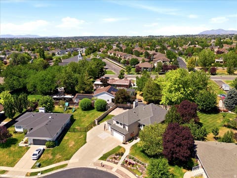Tiny photo for 1591 E 275 N, Layton, UT 84040 (MLS # 2176286)